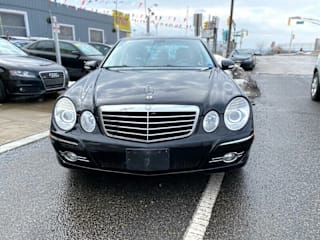 2008 Mercedes-Benz E-Class WDBUF87X38B283879 2008 Mercedes-Benz E-Class