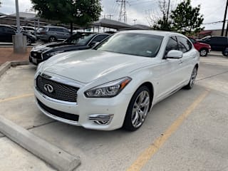 2018 Infiniti Q70L 3.7 Luxe JN1BY1PP5JM330062 2018 Infiniti Q70L 3.7 Luxe