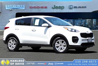2019 Kia Sportage LX KNDPM3AC5K7582684 2019 Kia Sportage LX