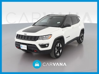 2017 Jeep Compass Trailhawk 3C4NJDDB4HT666315 2017 Jeep Compass Trailhawk