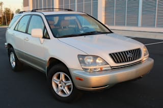 2002 Lexus RX 300 Base JTJHF10U020241227 2002 Lexus RX 300 Base