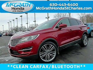 2016 Lincoln MKC Reserve 5LMTJ3DH5GUJ18309 2016 Lincoln MKC Reserve
