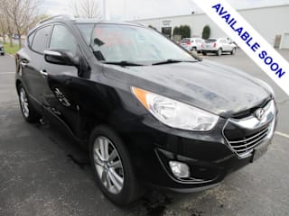 2012 Hyundai Tucson GLS KM8JU3AC5CU354723 2012 Hyundai Tucson GLS