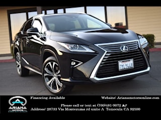 2017 Lexus RX 350 2T2ZZMCA0HC059927 2017 Lexus RX 350