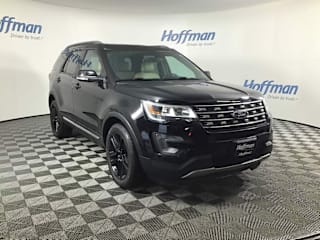 2017 Ford Explorer 1FM5K8D8XHGD75911 2017 Ford Explorer