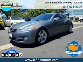 2011 Hyundai Genesis Coupe 3.8L R-Spec KMHHU6KH1BU043640 2011 Hyundai Genesis Coupe 3.8L R-Spec