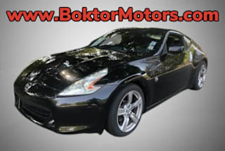 2009 Nissan 370Z Touring JN1AZ44E49M404516 2009 Nissan 370Z Touring