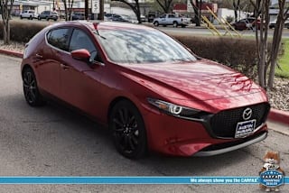 2019 Mazda Mazda3 Hatchback Premium JM1BPANMXK1115952 2019 Mazda Mazda3 Hatchback Premium