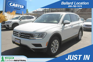 2018 Volkswagen Tiguan 3VV2B7AX6JM137466 2018 Volkswagen Tiguan