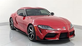 2021 Toyota GR Supra 3.0 WZ1DB0C04MW040514 2021 Toyota GR Supra 3.0