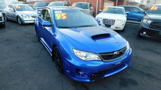 2012 Subaru Impreza WRX STI JF1GV8J65CL024854 2012 Subaru Impreza WRX STI