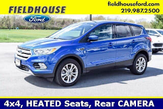 2019 Ford Escape SE 1FMCU9GD4KUA04333 2019 Ford Escape SE