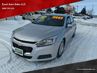 2015 Chevrolet Malibu LS 1G11B5SL9FF160850 2015 Chevrolet Malibu LS