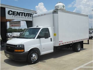 2019 Chevrolet Express Cutaway 3500 1HA3GTCG5KN012973 2019 Chevrolet Express Cutaway 3500