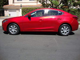 2015 Mazda Mazda3 JM1BM1U71F1251186 2015 Mazda Mazda3