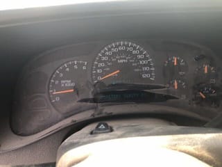 2003 Chevrolet Silverado 2500HD Base 1GCHK29U93E364505 2003 Chevrolet Silverado 2500HD Base