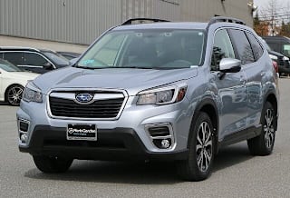 2021 Subaru Forester Limited JF2SKAUC7MH460875 2021 Subaru Forester Limited