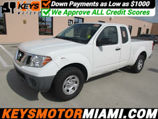 2016 Nissan Frontier SV 1N6BD0CTXGN773426 2016 Nissan Frontier SV