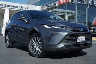 2021 Toyota Venza Limited JTEAAAAH2MJ043407 2021 Toyota Venza Limited