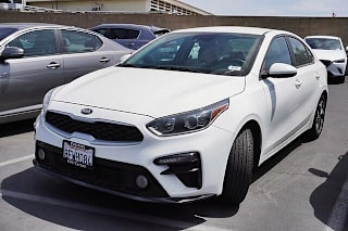 2019 Kia Forte LXS 3KPF24AD2KE026686 2019 Kia Forte LXS