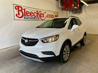 2018 Buick Encore Preferred KL4CJASB4JB533502 2018 Buick Encore Preferred