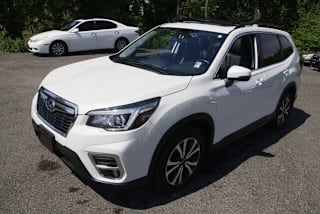 2019 Subaru Forester Limited JF2SKASCXKH595087 2019 Subaru Forester Limited