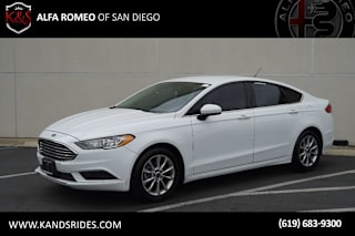 2017 Ford Fusion 3FA6P0H73HR284555 2017 Ford Fusion