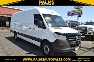 2020 Mercedes-Benz Sprinter Cargo 2500 W1W4EDHY3LT027978 2020 Mercedes-Benz Sprinter Cargo 2500