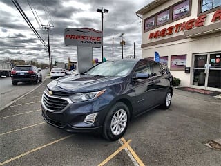 2019 Chevrolet Equinox LT 3GNAXKEV5KS520603 2019 Chevrolet Equinox LT