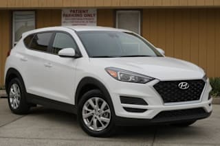 2019 Hyundai Tucson SE KM8J2CA49KU948941 2019 Hyundai Tucson SE