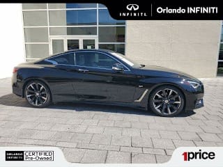 2017 Infiniti Q60 3.0T Premium JN1EV7EK5HM363749 2017 Infiniti Q60 3.0T Premium