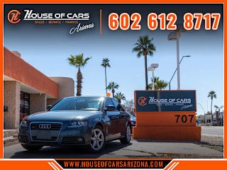 2009 Audi A4 2.0T quattro WAULF78K39N035459 2009 Audi A4 2.0T quattro