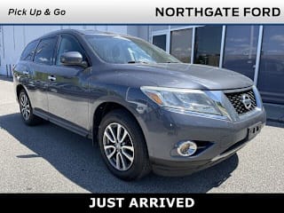 2013 Nissan Pathfinder S 5N1AR2MM2DC652069 2013 Nissan Pathfinder S