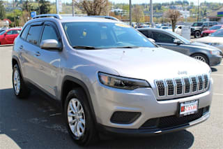 2020 Jeep Cherokee Latitude 1C4PJMCB7LD560255 2020 Jeep Cherokee Latitude