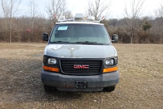 2009 GMC Savana Cargo 3500 1GTHG39K391184023 2009 GMC Savana Cargo 3500