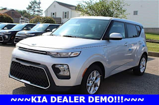 2021 Kia Soul KNDJ23AU8M7738787 2021 Kia Soul