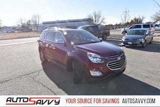 2017 Chevrolet Equinox Premier 2GNFLGEK2H6127072 2017 Chevrolet Equinox Premier