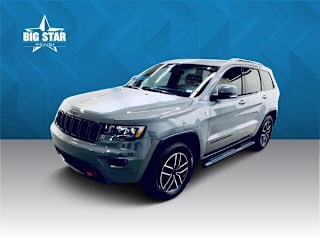 2020 Jeep Grand Cherokee Trailhawk 1C4RJFLG7LC385981 2020 Jeep Grand Cherokee Trailhawk