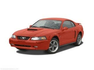 2002 Ford Mustang Base 1FAFP40472F164934 2002 Ford Mustang Base