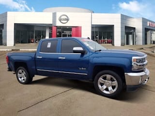 2018 Chevrolet Silverado 1500 LTZ 3GCUKSEC0JG389472 2018 Chevrolet Silverado 1500 LTZ