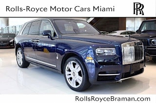 2019 Rolls-Royce Cullinan SLA689X5XKU113840 2019 Rolls-Royce Cullinan