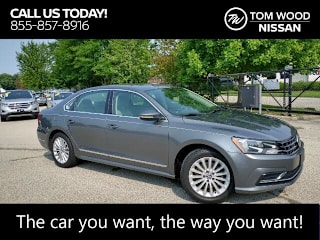 2016 Volkswagen Passat 1.8T SE PZEV 1VWBT7A31GC023343 2016 Volkswagen Passat 1.8T SE PZEV