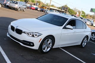 2016 BMW 3 Series 328i WBA8E9C51GK603745 2016 BMW 3 Series 328i