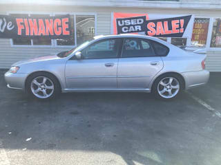 2006 Subaru Legacy 4S3BL626866210145 2006 Subaru Legacy