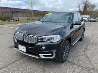 2015 BMW X5 xDrive35i 5UXKR0C52F0K67718 2015 BMW X5 xDrive35i