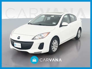 2012 Mazda Mazda3 i Touring JM1BL1V79C1641321 2012 Mazda Mazda3 i Touring