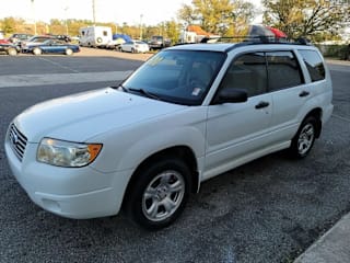 2007 Subaru Forester JF1SG63617G746679 2007 Subaru Forester