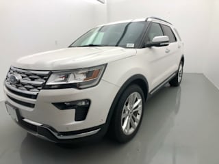 2018 Ford Explorer Limited 1FM5K7F80JGA95525 2018 Ford Explorer Limited
