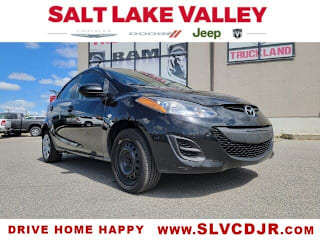 2012 Mazda Mazda2 Sport JM1DE1KZ6C0141776 2012 Mazda Mazda2 Sport