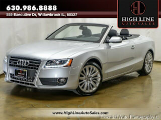 2012 Audi A5 2.0T quattro Premium Plus WAULFAFH9CN001862 2012 Audi A5 2.0T quattro Premium Plus